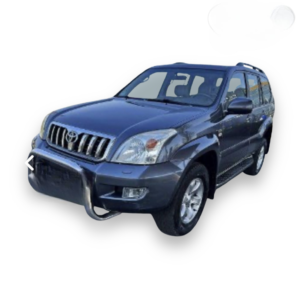 טויטה לנד קרוזר שנתונים 2003-2009