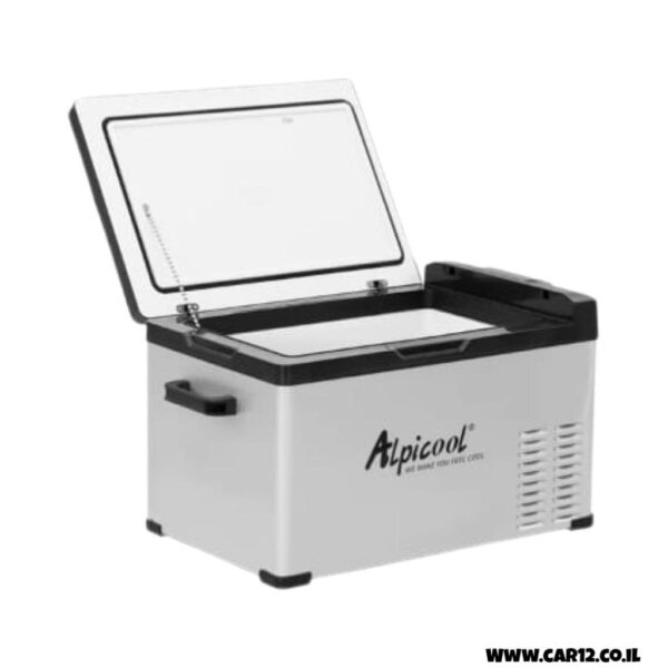 ⁦מקרר לרכב C30 מבית ALPICOOL⁩ – תמונה ⁦2⁩