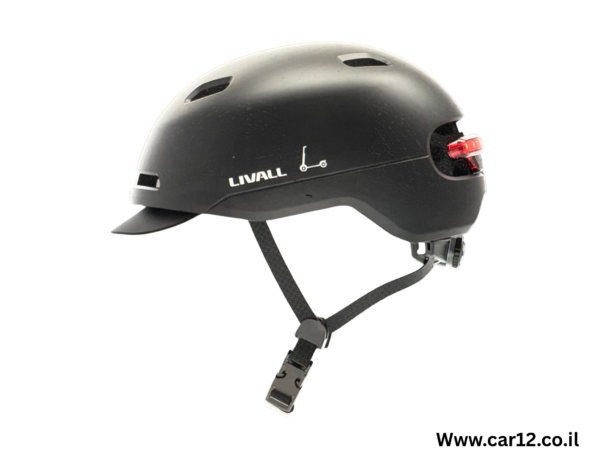 קסדה רכיבה חכמה LIVALL C21
